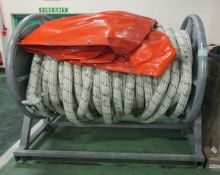 Glass Reinforced Moore Rope, Vidoma Spool