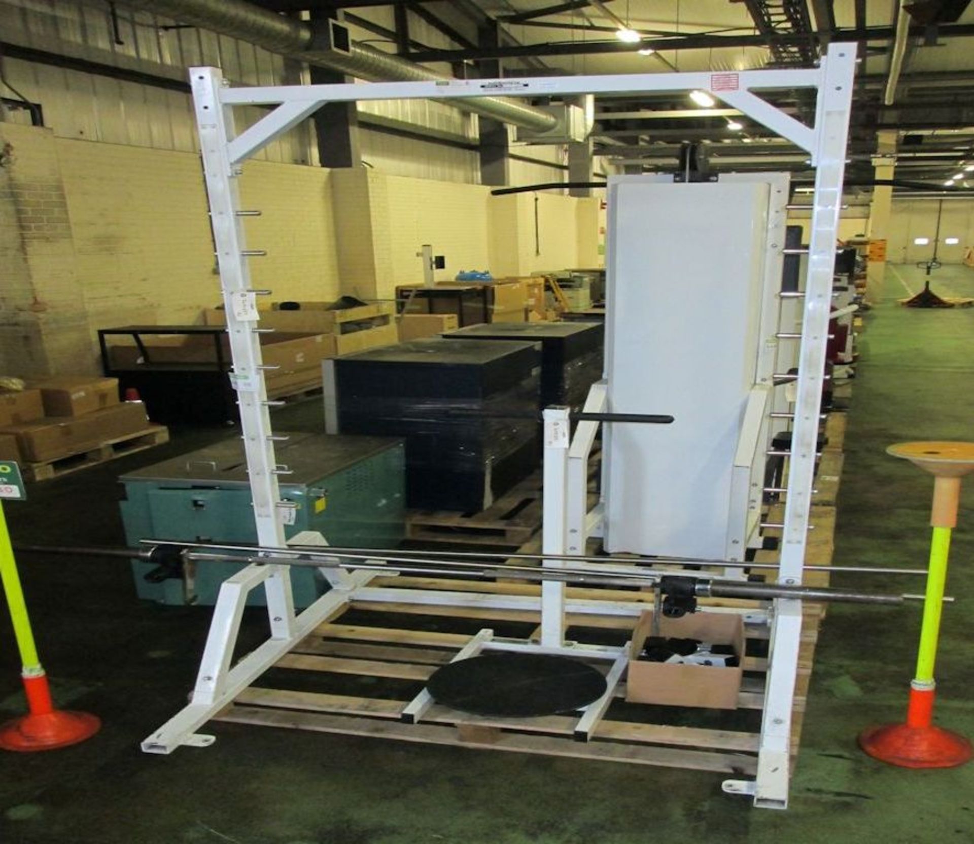 PowerSport Weight Lifting Frame