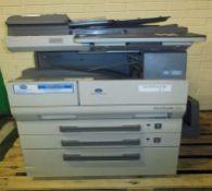 Konica Minolta BHub 250 Office Printer (Spares)