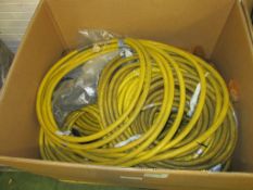 Various Lengths of Heavy Duty Hoses