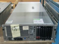 HP ProLiant DL380 G5 + 2x 146gb drives. s63