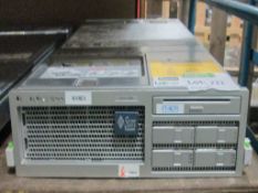 SUN MICROSYSTEMS SunFire T2000 + 2x 73gb drives. s40