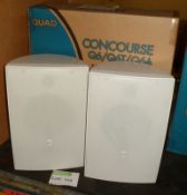 Quad Concourse Q6 Speakers