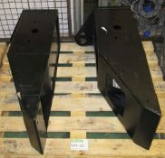 2x Paccar Front Bumpers