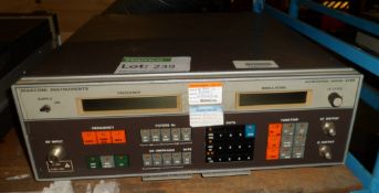 Marconi Modulation Meter 2305