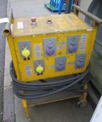Westair Power Distribution Trolley