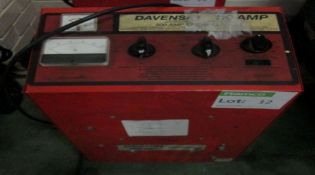 Davenset 110 AMP Battery Charger