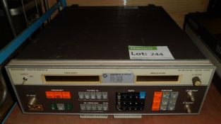 Marconi Modulation Meter 2305