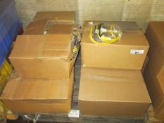 6x Boxes of 10 Lewdon Work Lights