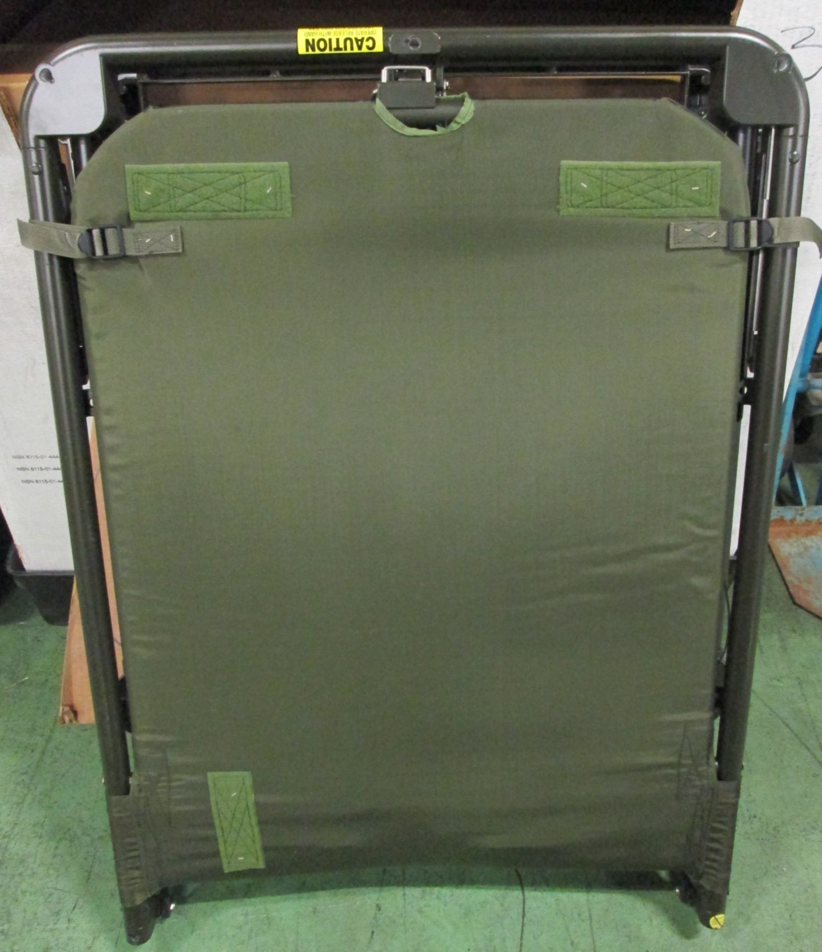 7x Field Medical Beds - Image 2 of 3