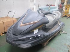 YAMAHA WAVE BLASTER 2006 JET SKI FX1100-E44 HOURS