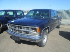 CHEVROLET 3500 CHEYEME PICK UP AUTO LHD 5.7 PETROL 1998