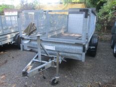 WESSEX TRAILER 12FT