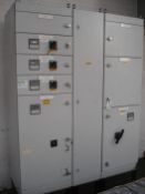 SWITCH/CONTROL UNIT - 2FT D X 5FT 2" W X 7FT 3" H