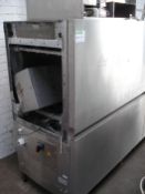 HOBART FLIGHT DISHWASHER - CAN-E - WITH TABLING - SPARES/REPAIRS