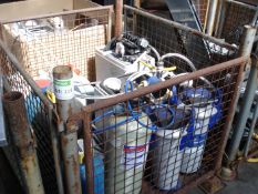 VARIOUS WATER SOFTENERS - STORAGE MEDIA NOT INCLUDED