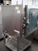 10 GRID COMBINATION OVEN - FCV/G1OL4A - YEAR 2001