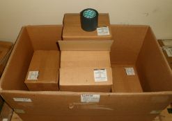 10x Boxes of Thick Green Anixter/Tape