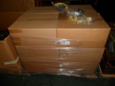 12 Boxes of Work Lamps