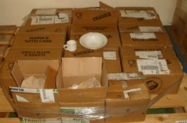 12x Boxes of Cups - Bowls