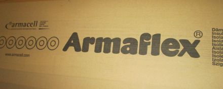 4x Rolls Of Foam - Armacell, ArmaFlex