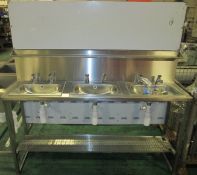 Sink Unit - Catering