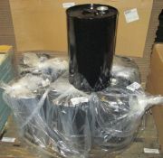 7x 25ltr Corrosion Resistand Drums