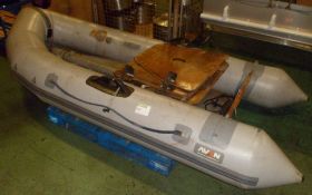 Avon Rover R3-10 dinghy