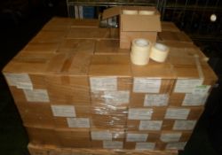 Masking tape - NSN 7510-99-943-3238 - 36 rolls per box - 60 boxes