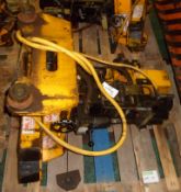 Gemco Hydraulics Pit Jack - Type 1350M - 6B / 0BR