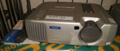 Epson EMP-600 LCD projector