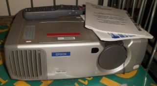 Epson EMP-600 LCD projector