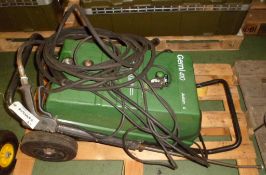 Gerni 410 Automatic "Turbo laser" pressure washer - with lance