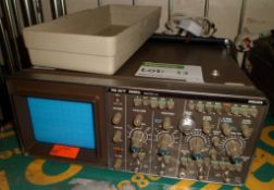 Philips PM3217 50mhz Oscilloscope