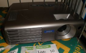 Epson EMP-81 LCD Projector