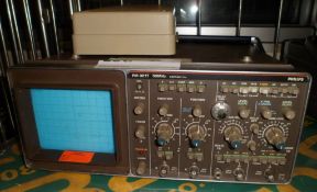 Philips PM3217 50mhz Oscilloscope