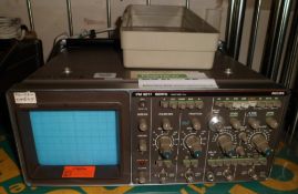 Philips PM3217 50mhz Oscilloscope