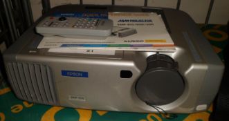 Epson EMP-600 LCD projector