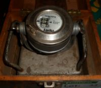 Tapley Brake Tester in carry box