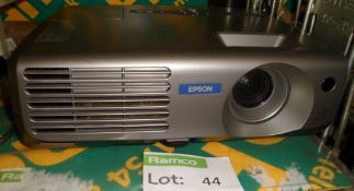 Epson EMP-81 LCD projector