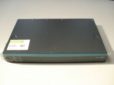 CISCO 2621XM Router/Switcher