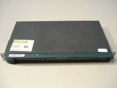 CISCO Catalyst 2900 series XL Router/Switcher