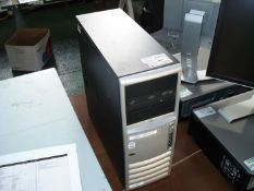 HP COMPAQ dc7700p PC.