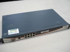 EXTRICOM EXSW800 Server