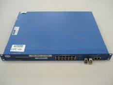 VSS 10/100/1000 12X4 port aggregator.