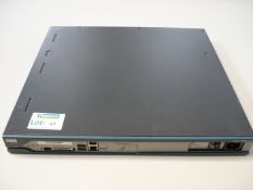 CISCO 2811 Router/Switcher