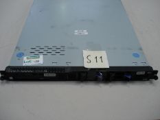 IBM X3250 + 2x 73.4gb drives.