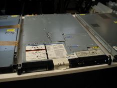 IBM System X3550.