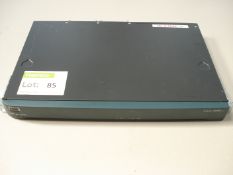 CISCO 2621XM Router/Switcher