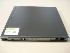 CISCO 2811 Router/Switcher